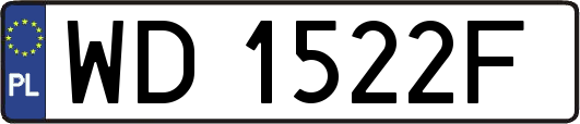 WD1522F