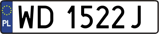 WD1522J