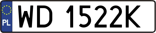 WD1522K