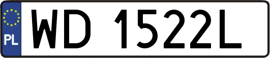 WD1522L