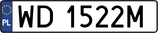 WD1522M