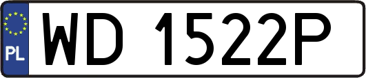 WD1522P