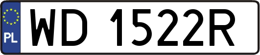 WD1522R