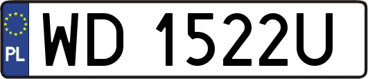 WD1522U