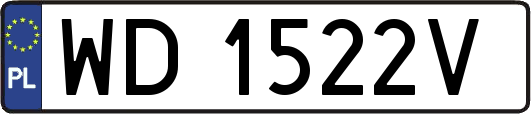 WD1522V