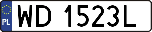 WD1523L