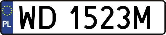 WD1523M
