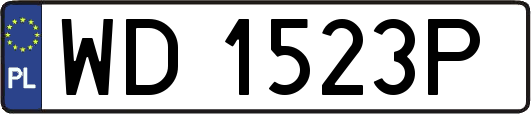 WD1523P
