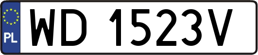 WD1523V