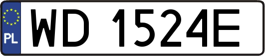 WD1524E