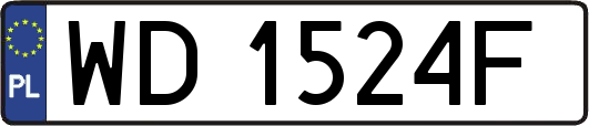 WD1524F