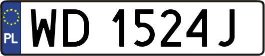 WD1524J