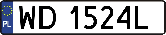 WD1524L