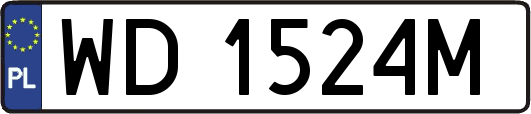 WD1524M