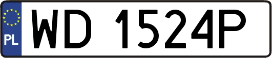 WD1524P
