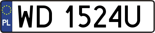WD1524U