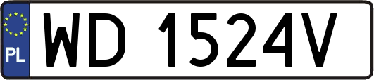 WD1524V