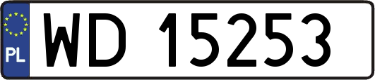 WD15253