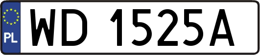 WD1525A