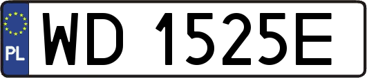 WD1525E
