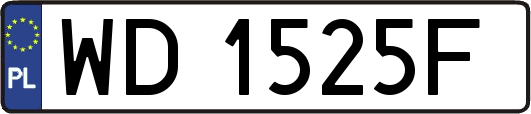 WD1525F