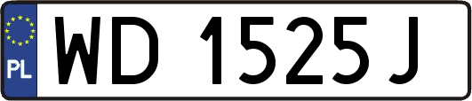 WD1525J