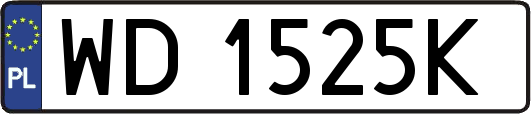 WD1525K