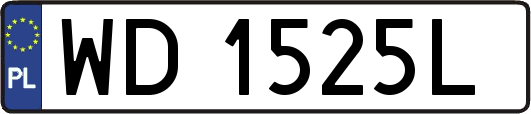 WD1525L