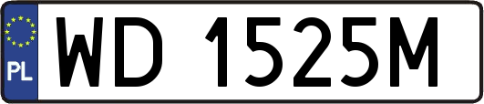 WD1525M
