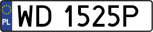 WD1525P