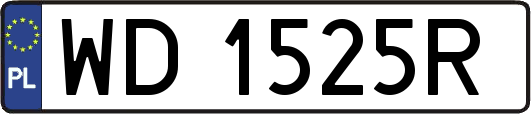 WD1525R