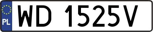 WD1525V