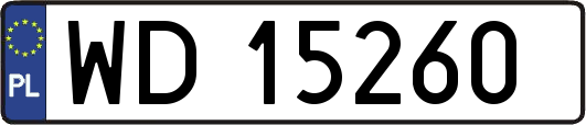 WD15260