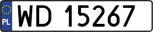 WD15267