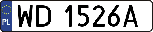 WD1526A