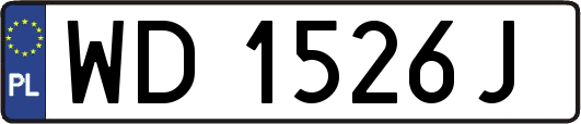 WD1526J