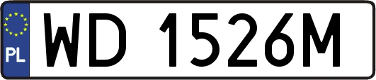 WD1526M