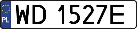 WD1527E
