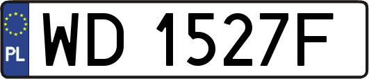 WD1527F