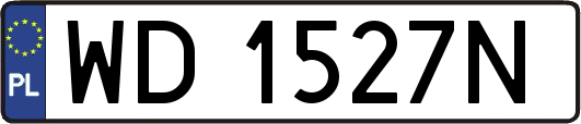 WD1527N