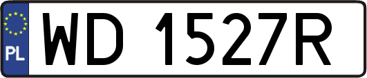 WD1527R