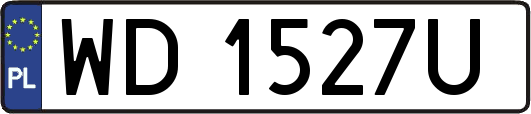 WD1527U