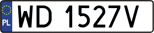 WD1527V