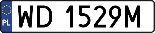 WD1529M