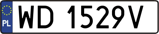 WD1529V