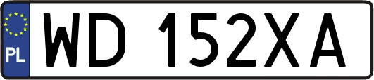 WD152XA