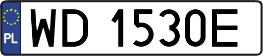 WD1530E
