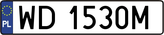 WD1530M