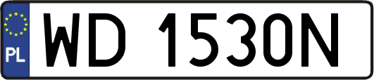 WD1530N