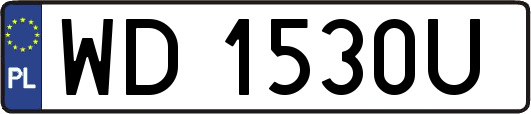 WD1530U